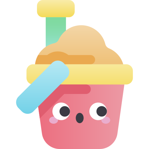 Sand bucket
